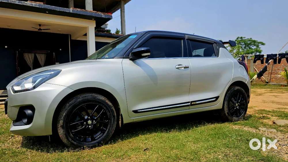 Maruti Suzuki Swift 2021
