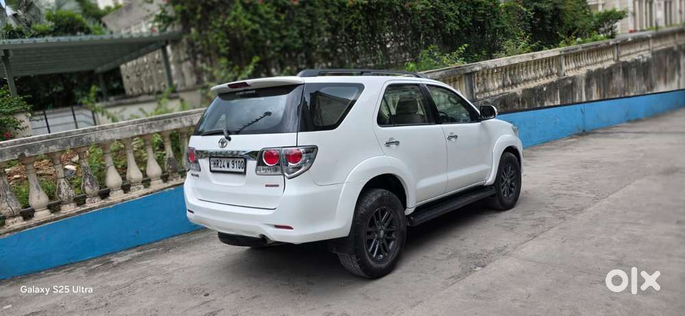 Toyota Fortuner 3.0 4x2 Automatic, 2016, Diesel