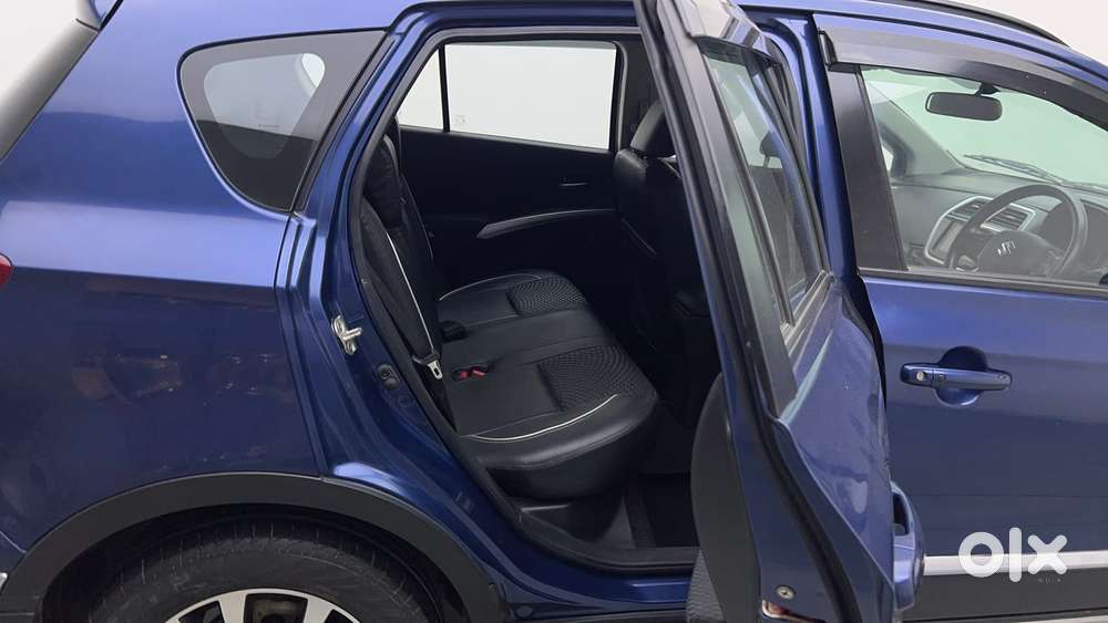 Maruti Suzuki S-cross Zeta 1.3, 2021, Petrol