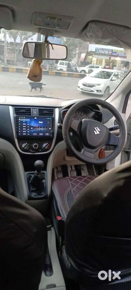 Maruti Suzuki Celerio Vxi Mt, 2021, Petrol