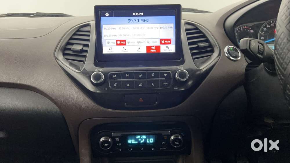 Ford Freestyle Titanium, 2018, Petrol
