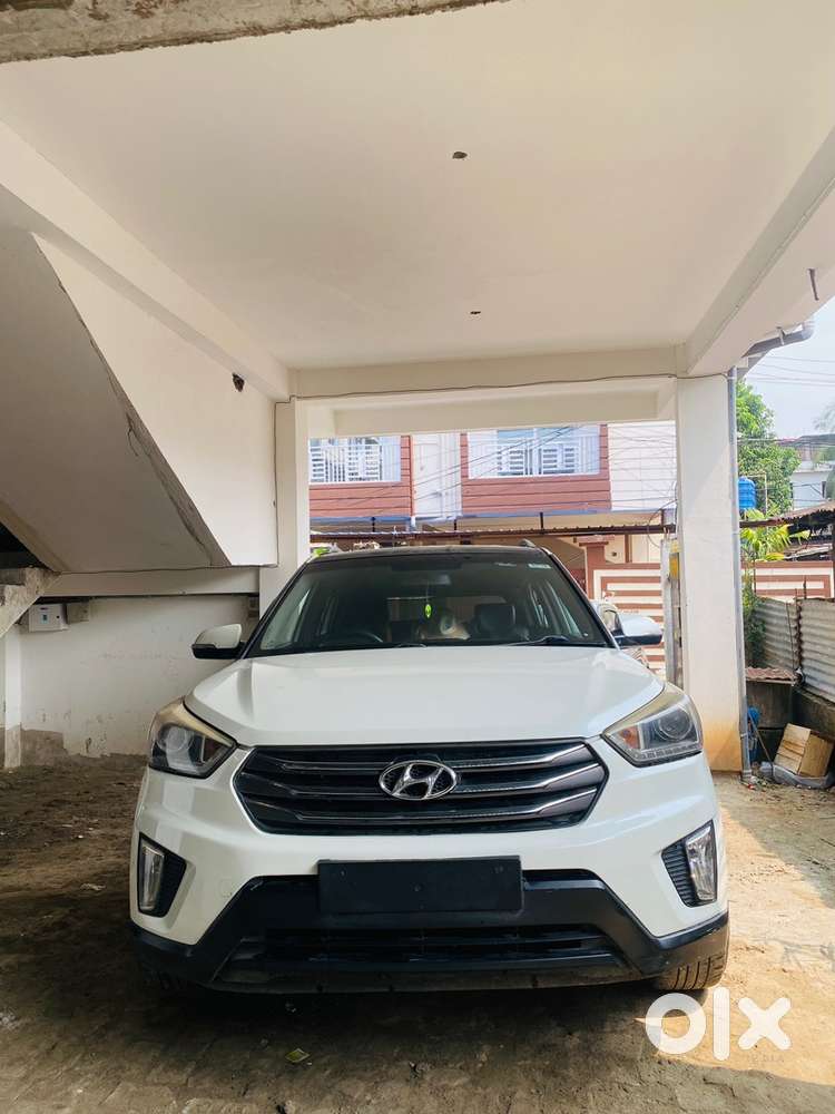 Hyundai Creta Diesel 2015 Model