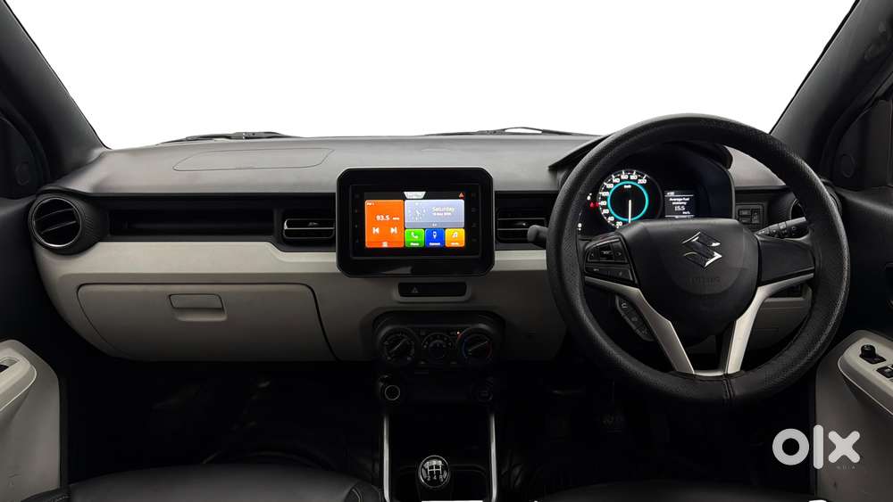 Maruti Suzuki Ignis 1.2 Zeta, 2023, Petrol