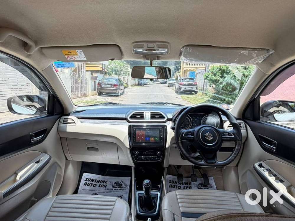 Maruti Suzuki Swift Dzire Zxi+ Mt, 2023, Petrol