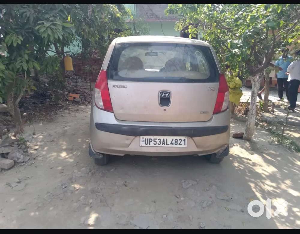 I10  New Battery With Warranty..
New Tyres Apollo..koi Kami Nhi Hai