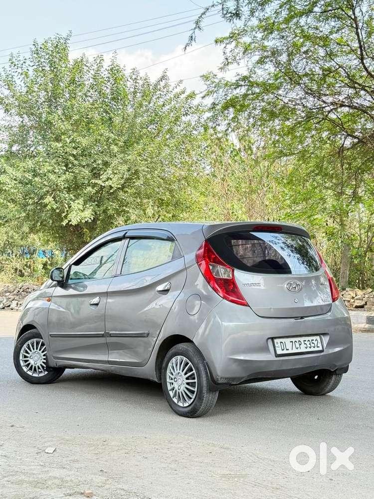 Hyundai Eon Sportz, 2013, Cng & Hybrids