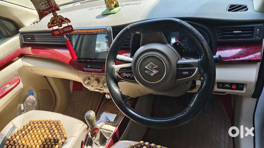Maruti Suzuki Ertiga 2019 Petrol 100000 Km Driven