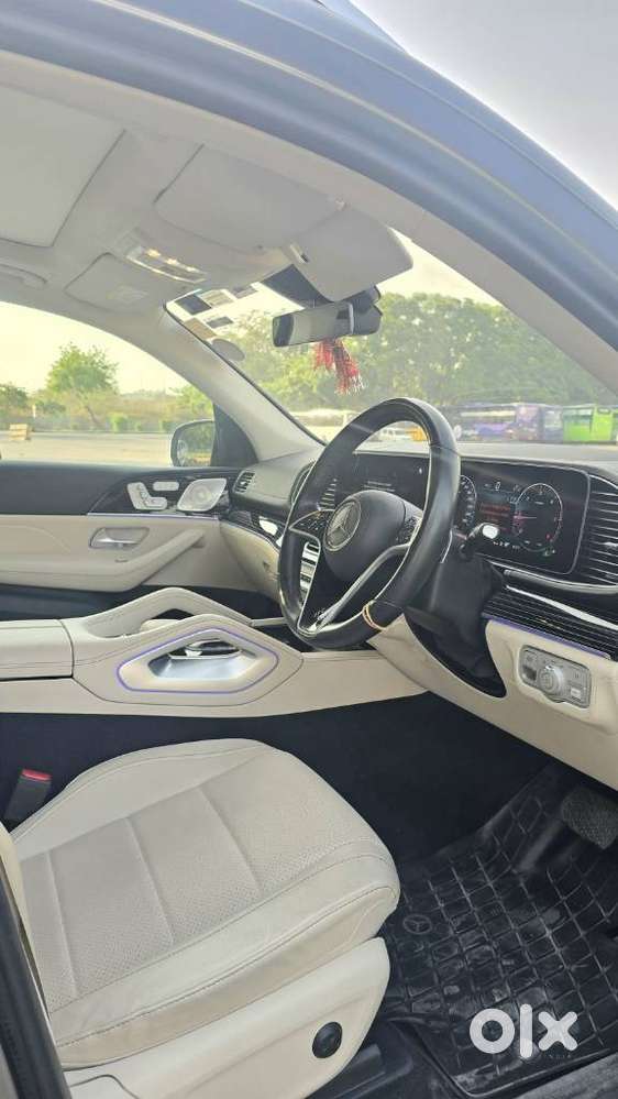 Mercedes-benz Gls 450 4matic, 2024, Diesel