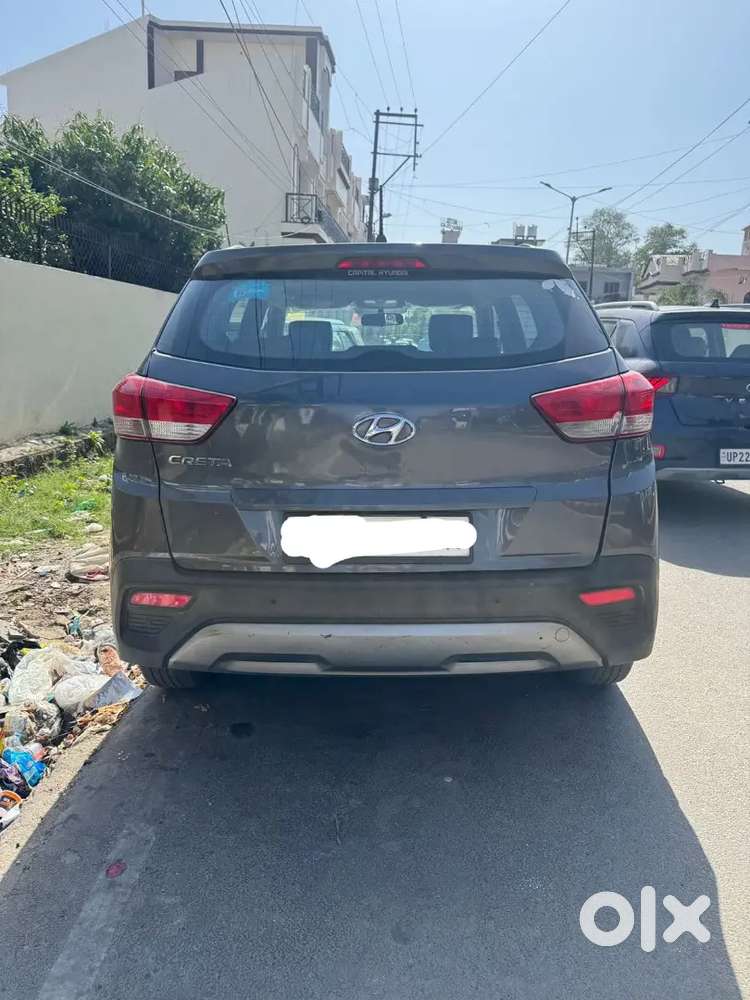 Hyundai Creta 1.4 Crdi S 2019 Diesel 45000km