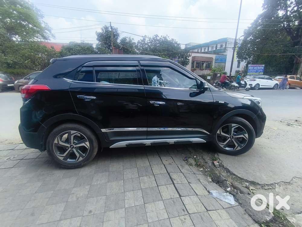 Hyundai Creta 1.6 Sx At Crdi, 2018, Diesel