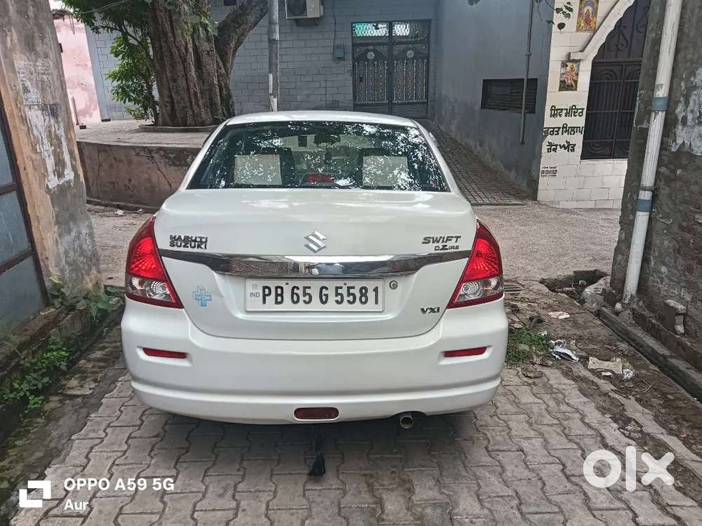 Maruti Suzuki Dzire 2008