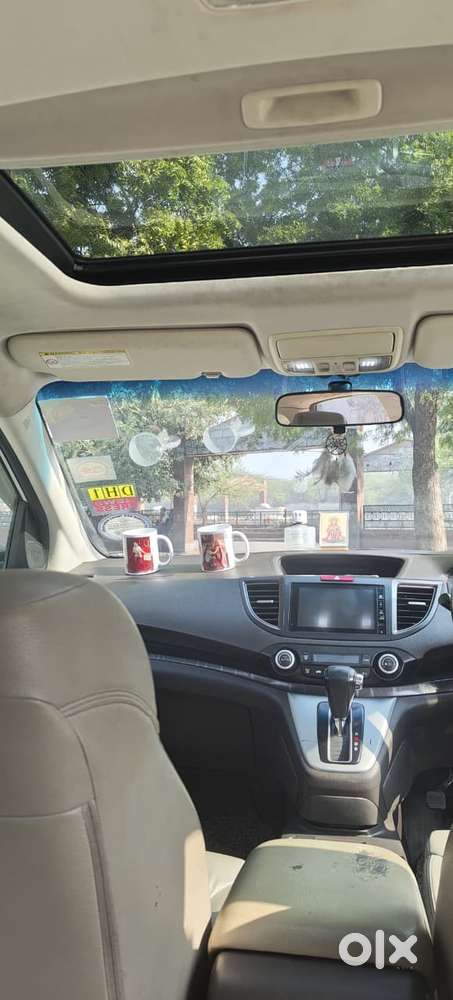 Honda Cr-v 2.0 2wd, 2016, Petrol