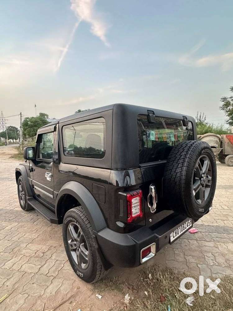 Mahindra Thar 4x2, 2025, Diesel