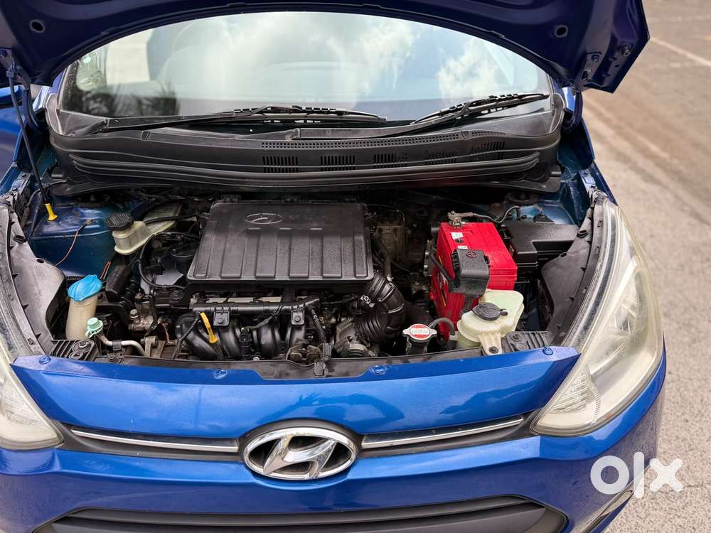 Hyundai Xcent S 1.2 (o), 2015, Petrol