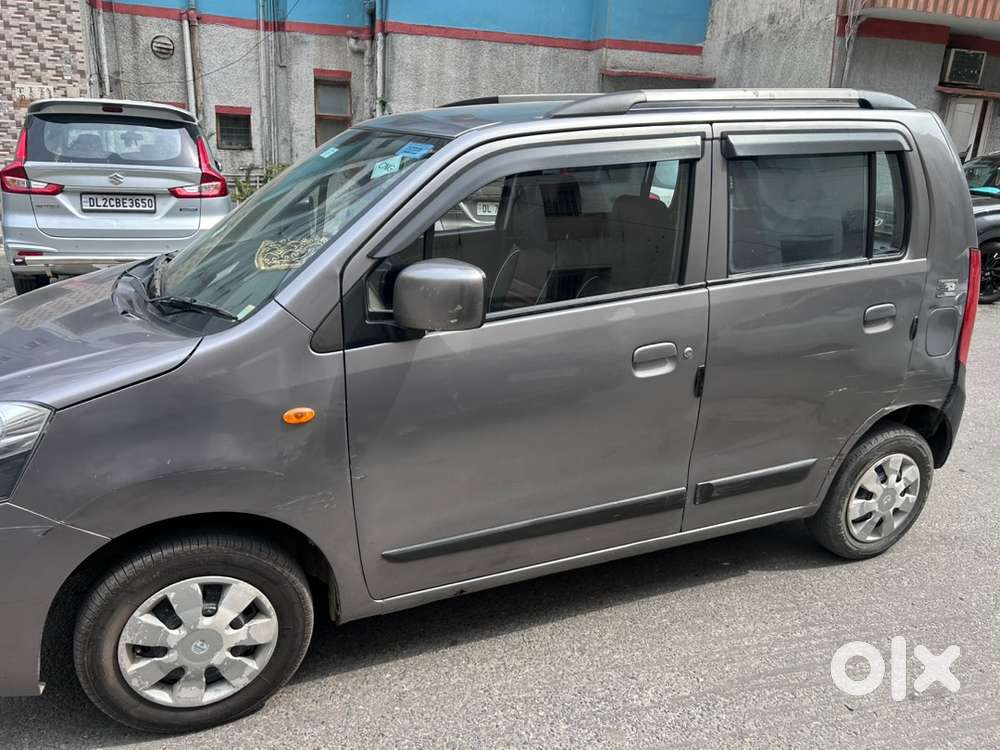 Maruti Suzuki Wagon 2015
