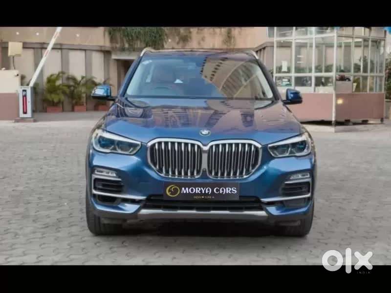 Bmw X5, 2020, Diesel