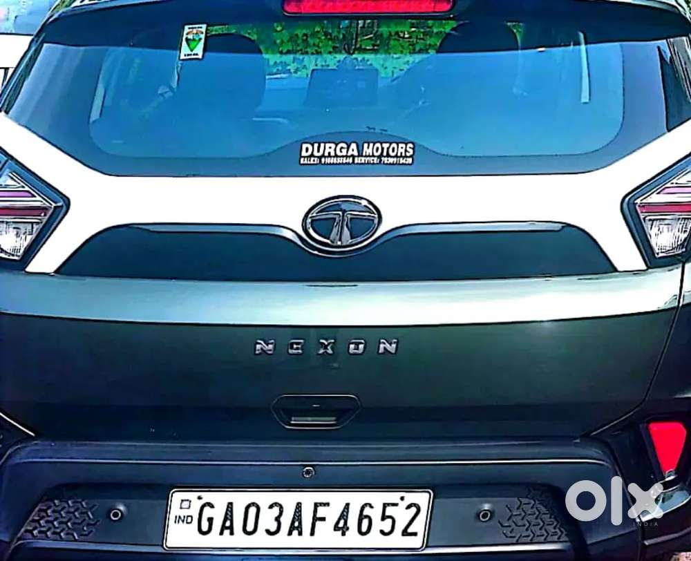 Tata Nexon Revotron 2023