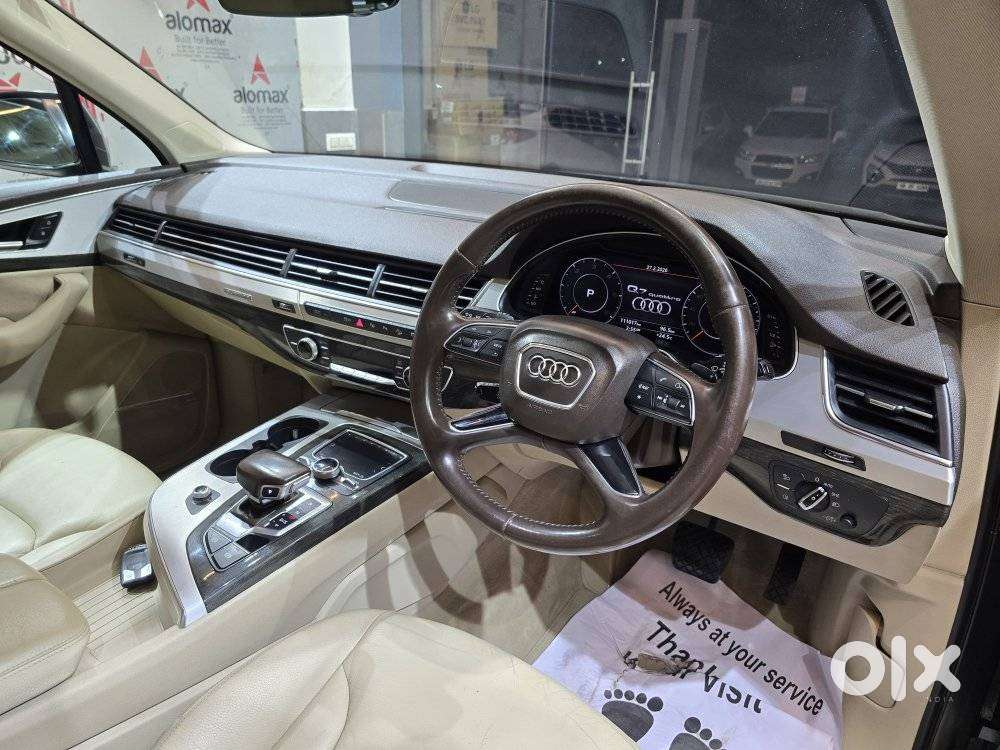 Audi Q7 3.0 45 Tdi Technology Pack, 2018, Diesel