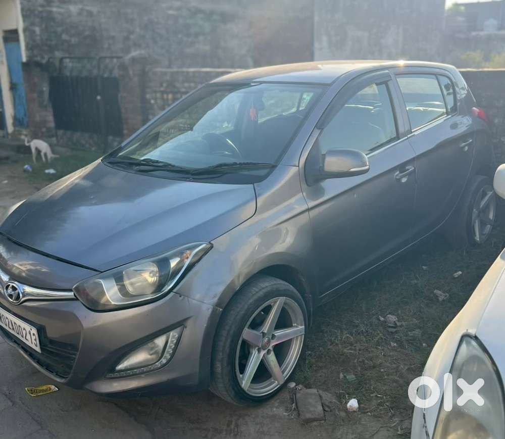Hyundai I20 Sportz 2013