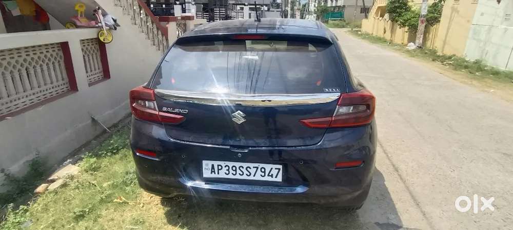 Maruti Suzuki Baleno 2023 Petrol 15000 Km Driven