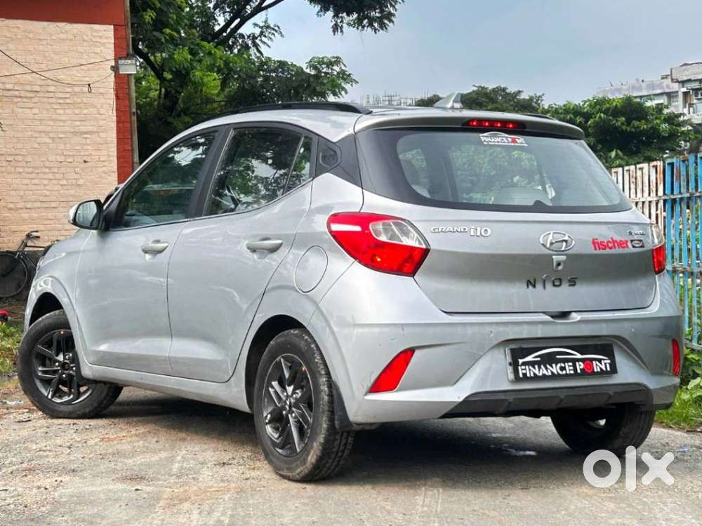 Hyundai Grand I10 Nios Sportz 1.2 Kappa Vtvt, 2021, Petrol