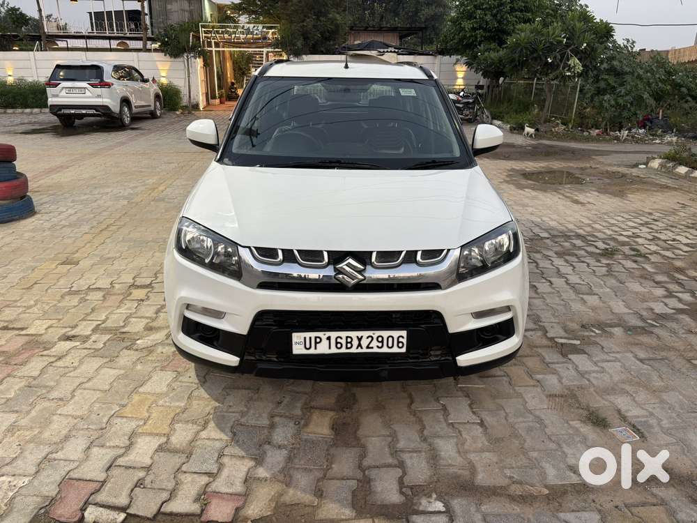 Maruti Suzuki Vitara Brezza Vdi(o) Amt, 2018, Diesel
