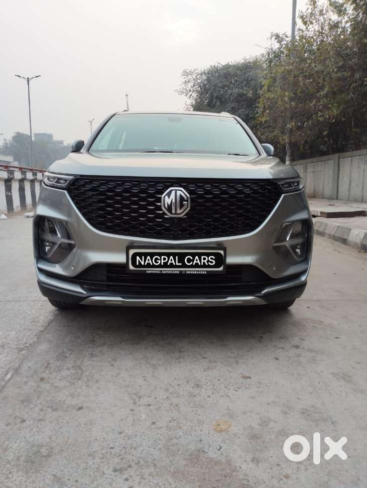 Mg Hector Plus Sharp Dct, 2021, Petrol