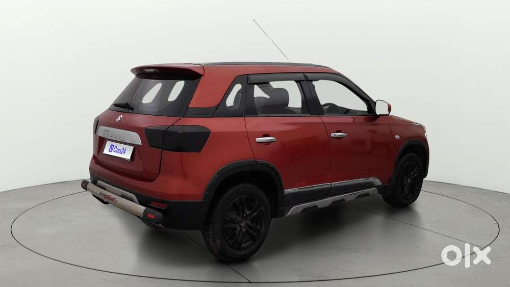 Maruti Suzuki Vitara Brezza Zdi, 2018, Diesel