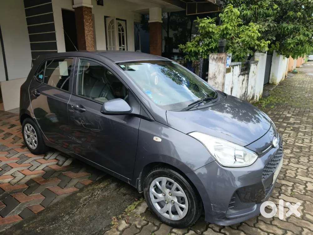 Hyundai Grand I10 2018 Petrol