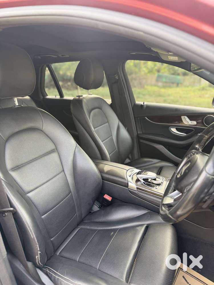 Mercedes-benz Glc 300 4matic, 2016, Petrol