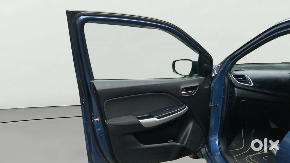 Maruti Suzuki Baleno 1.2 Alpha, 2018, Petrol