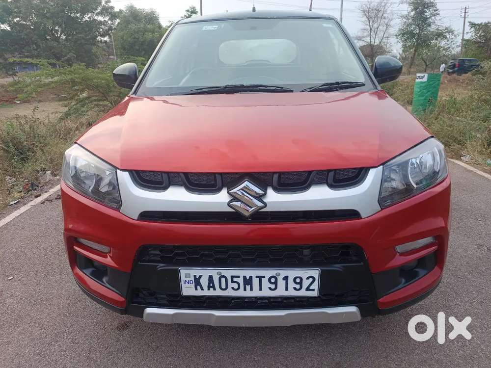 Maruti Suzuki Vitara Brezza 2016