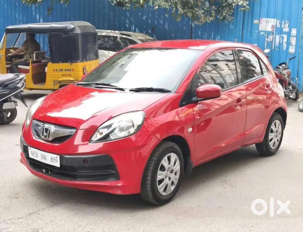 Honda Brio 2014 Petrol 78000 Km Driven