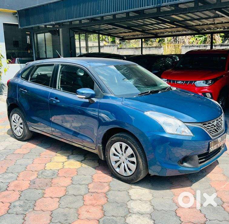 Maruti Suzuki Baleno 1.2 Delta, 2017, Petrol