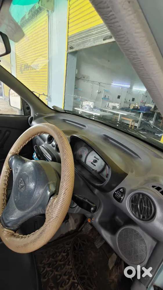 Hyundai Santro 2006 Petrol 160000 Km Driven