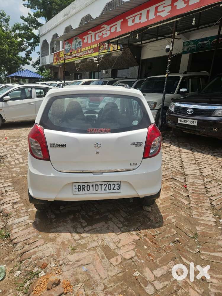 Maruti Suzuki 800, 2018, Petrol
