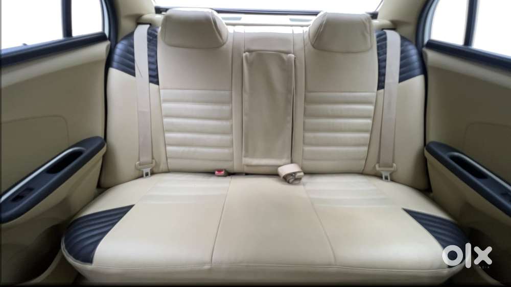Honda Amaze [ ] 1.2 Vx At I-vtec, 2016, Petrol