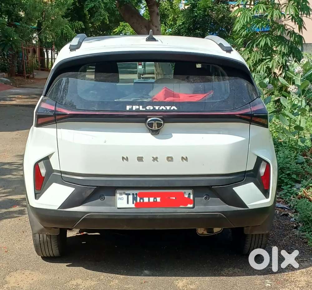Tata Nexon 2024 Petrol Good Mileage