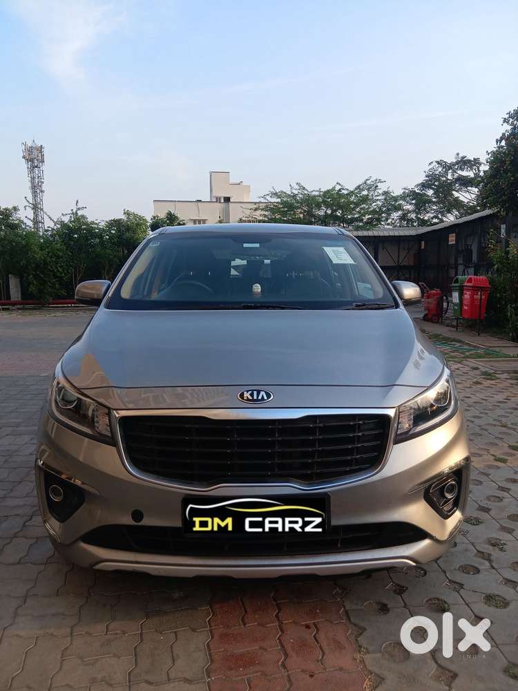 Kia Carnival Premium 8 Str, 2021, Diesel