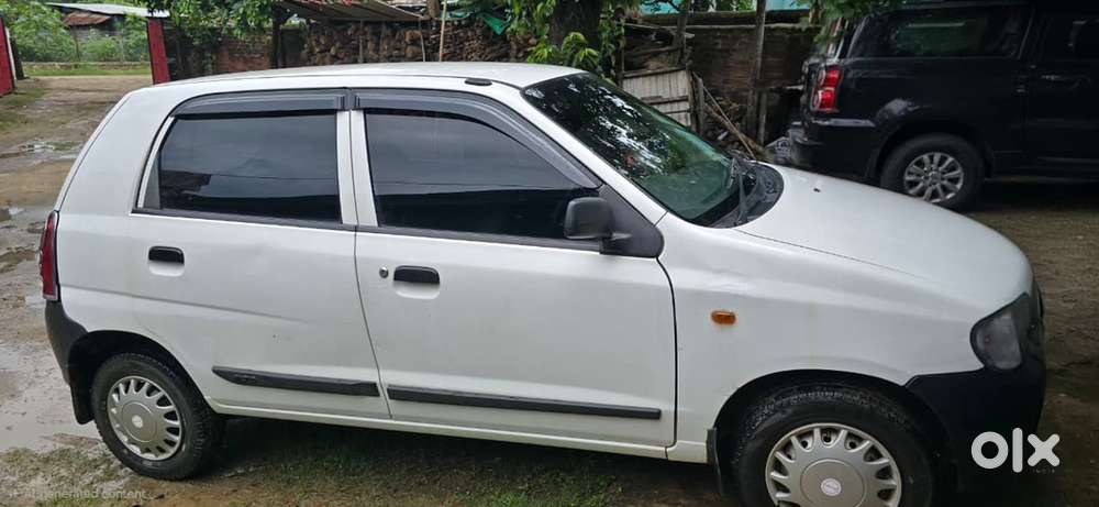 Maruti Suzuki Alto Manual 2012