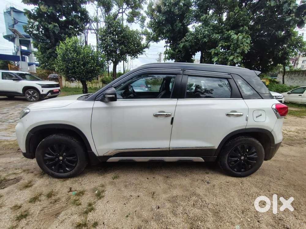 Maruti Suzuki Vitara Brezza 1.5 Zxi, 2021, Petrol
