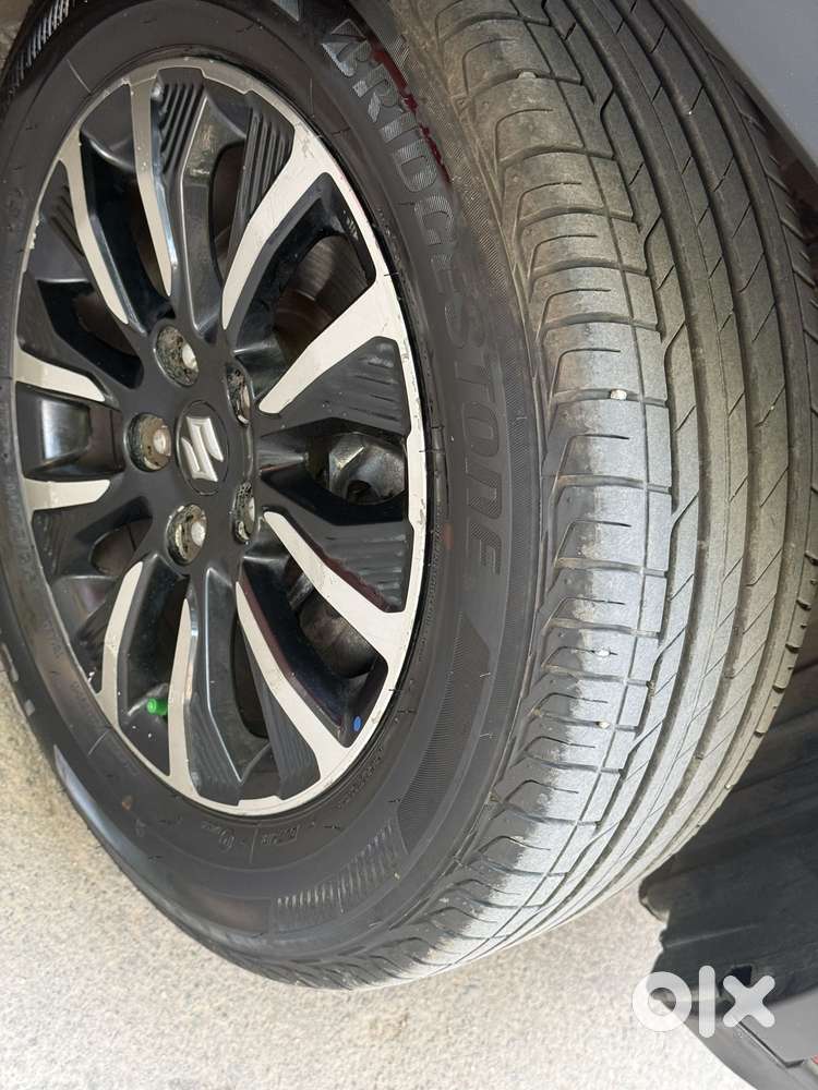 Maruti Suzuki Vitara Brezza 1.5 Zxi Plus Dual Tone, 2022, Petrol