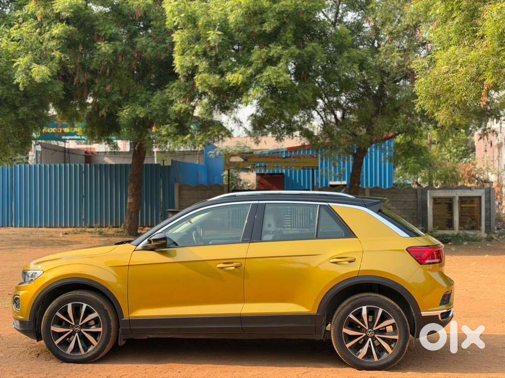 Volkswagen T-roc Petrol Pristine Condition