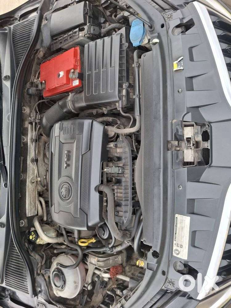 Skoda Octavia 2.0 L K Tsi At, 2018, Petrol