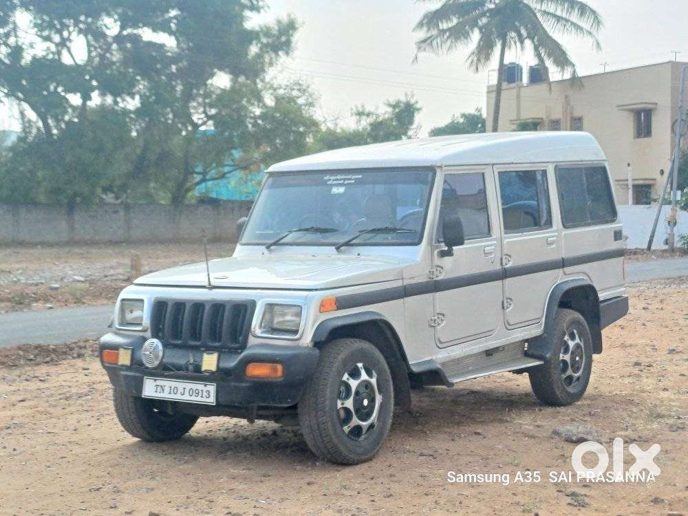 Mahindra Bolero, 2004, Diesel