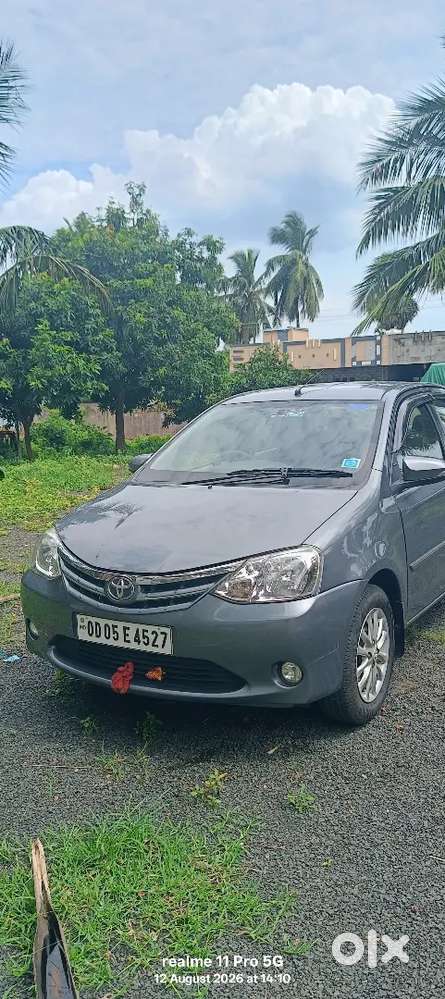 Toyota Etios 2013 Model