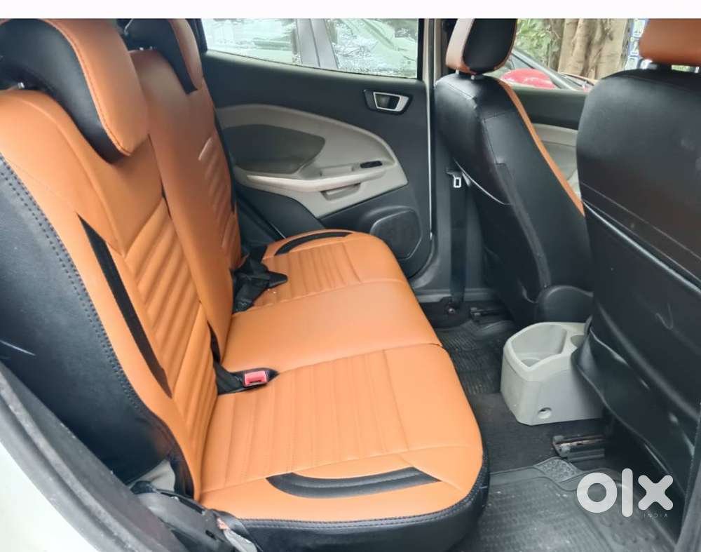 Ford Ecosport 1.5 Dv5 Mt Trend, 2014, Petrol