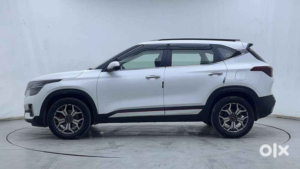 Kia Seltos Gtx Dct, 2022, Petrol