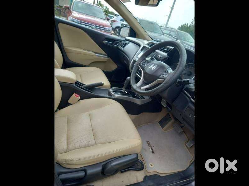 Honda City I-vtec Cvt Vx, 2018, Petrol