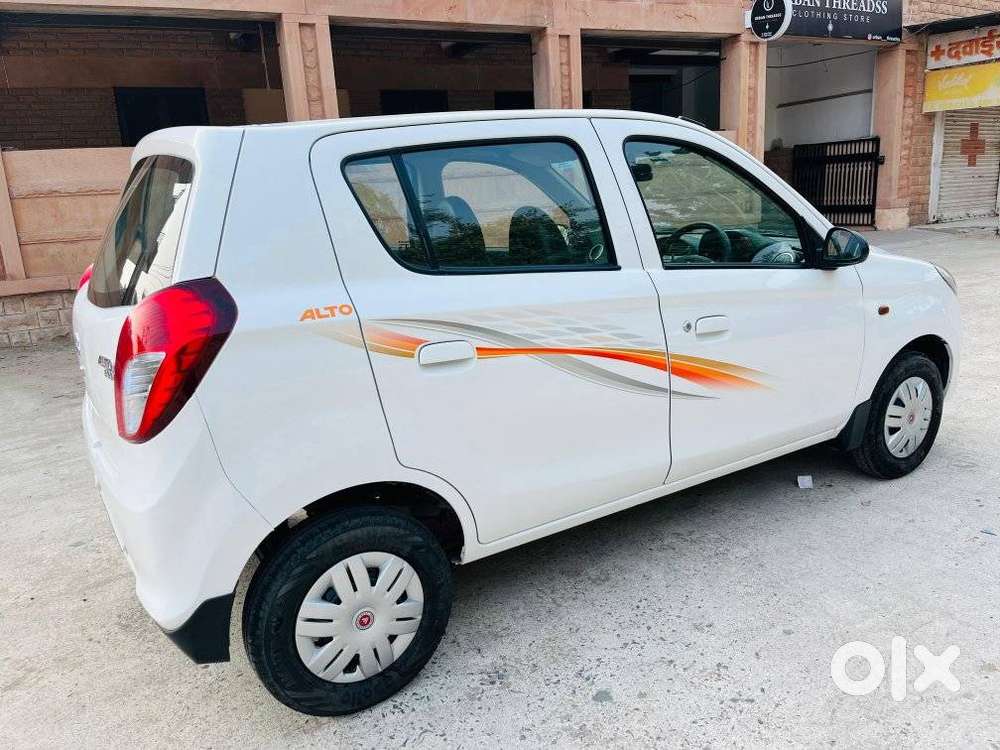 Maruti Suzuki Alto 800 Lxi, 2018, Petrol